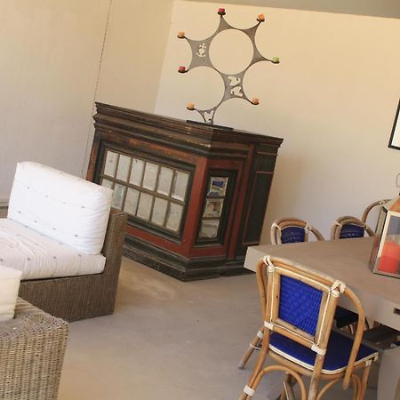 アルバロン Mas De Bouvet En Camargue Bed & Breakfast エクステリア 写真