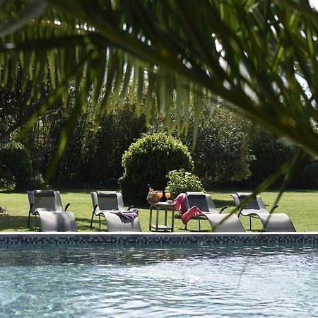 アルバロン Mas De Bouvet En Camargue Bed & Breakfast エクステリア 写真