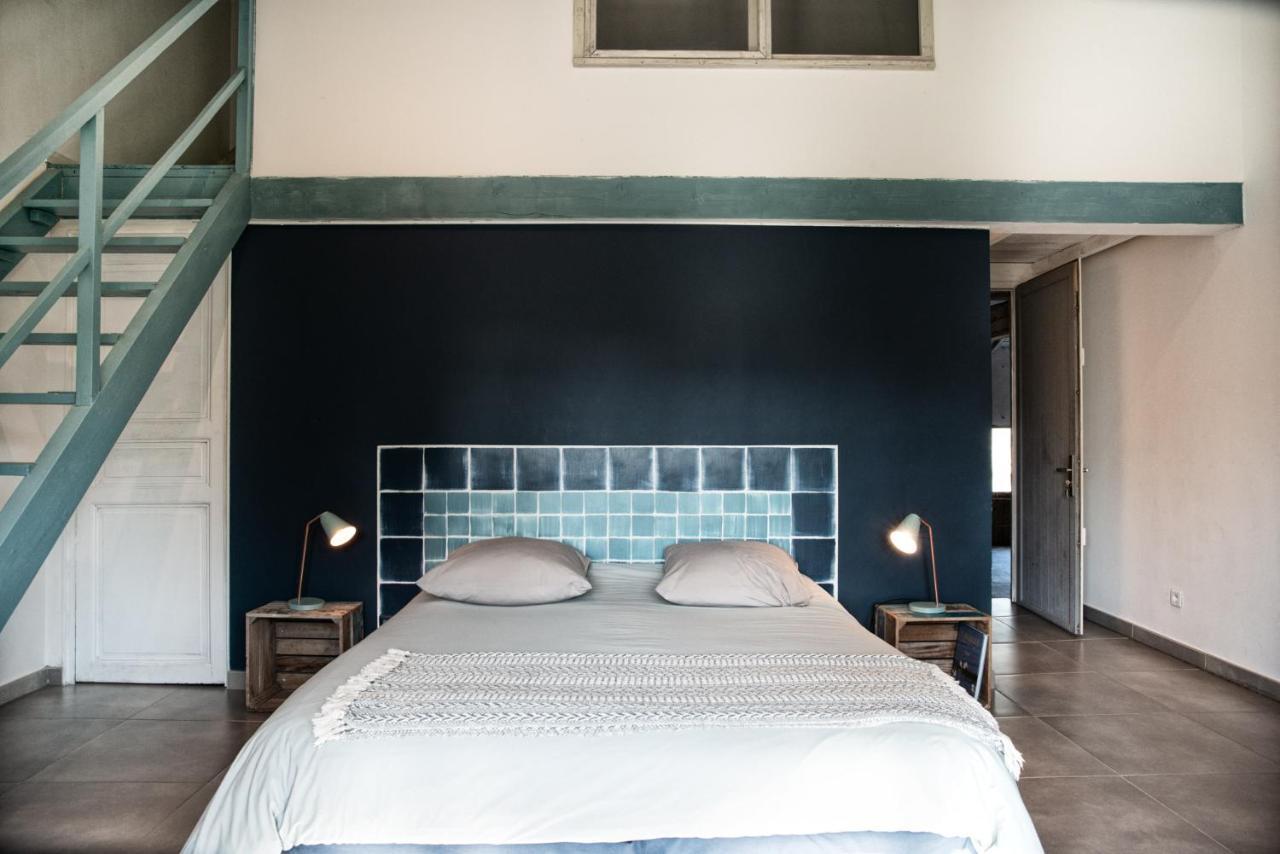 アルバロン Mas De Bouvet En Camargue Bed & Breakfast エクステリア 写真