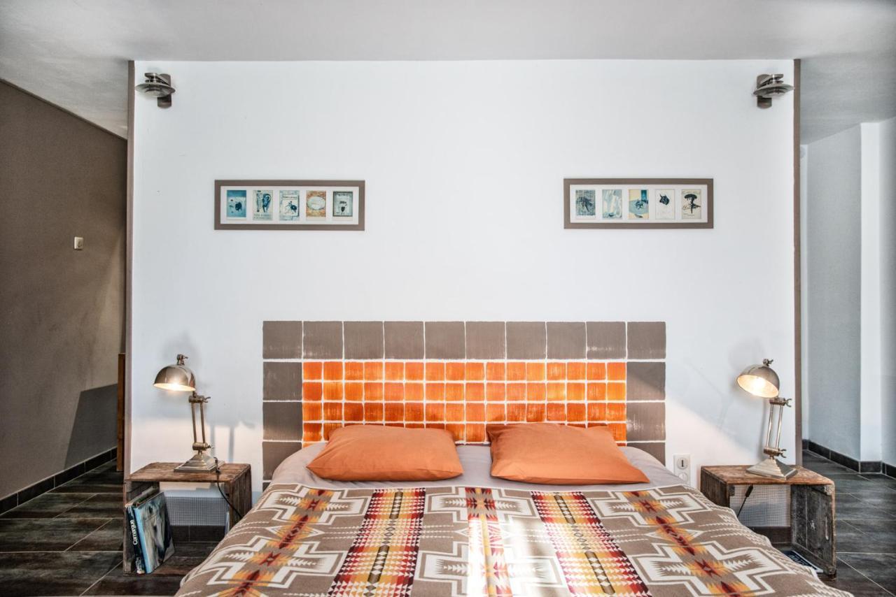 アルバロン Mas De Bouvet En Camargue Bed & Breakfast エクステリア 写真