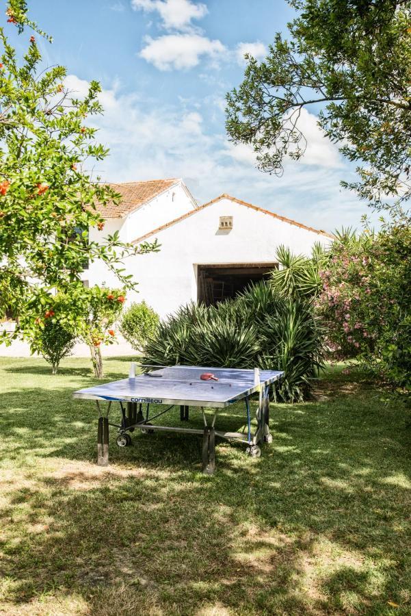 アルバロン Mas De Bouvet En Camargue Bed & Breakfast エクステリア 写真