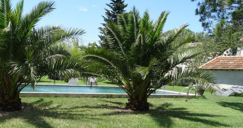 アルバロン Mas De Bouvet En Camargue Bed & Breakfast エクステリア 写真