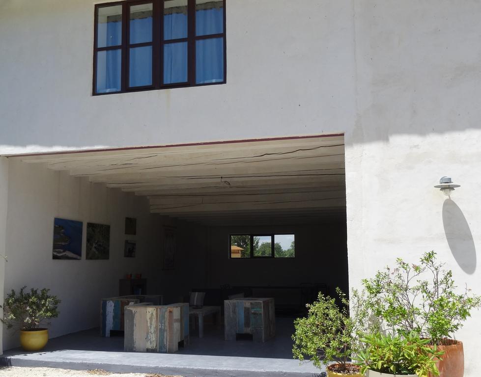 アルバロン Mas De Bouvet En Camargue Bed & Breakfast エクステリア 写真