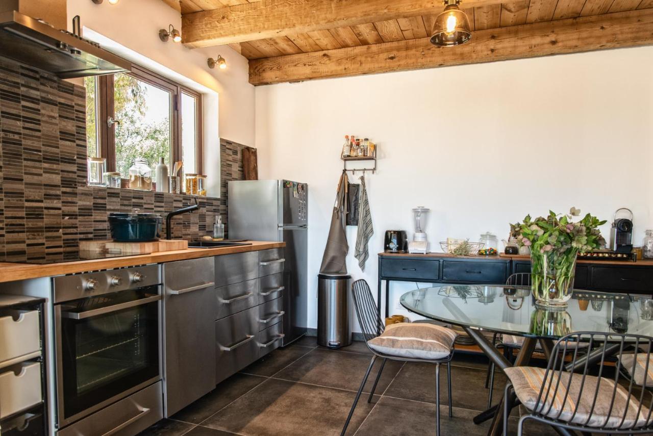 アルバロン Mas De Bouvet En Camargue Bed & Breakfast エクステリア 写真