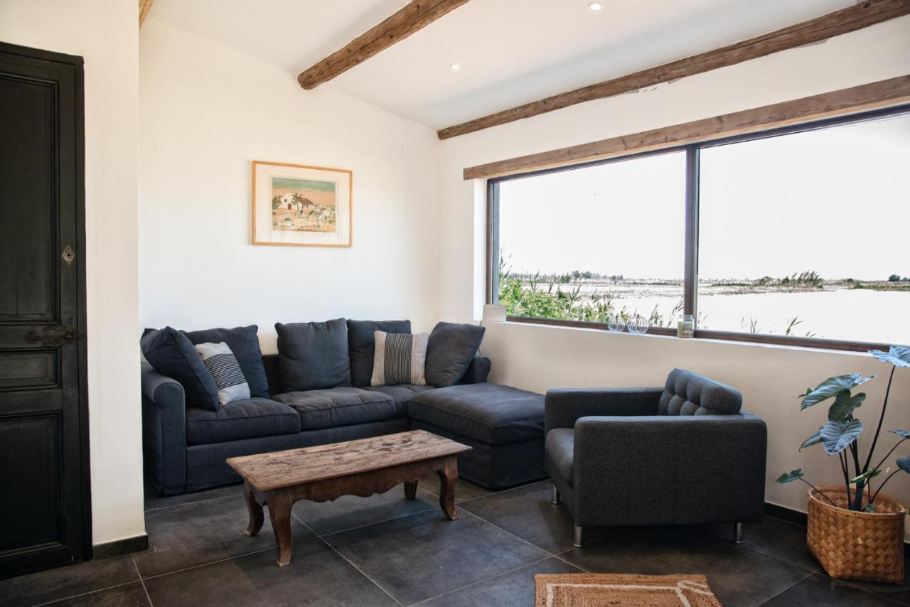 アルバロン Mas De Bouvet En Camargue Bed & Breakfast エクステリア 写真