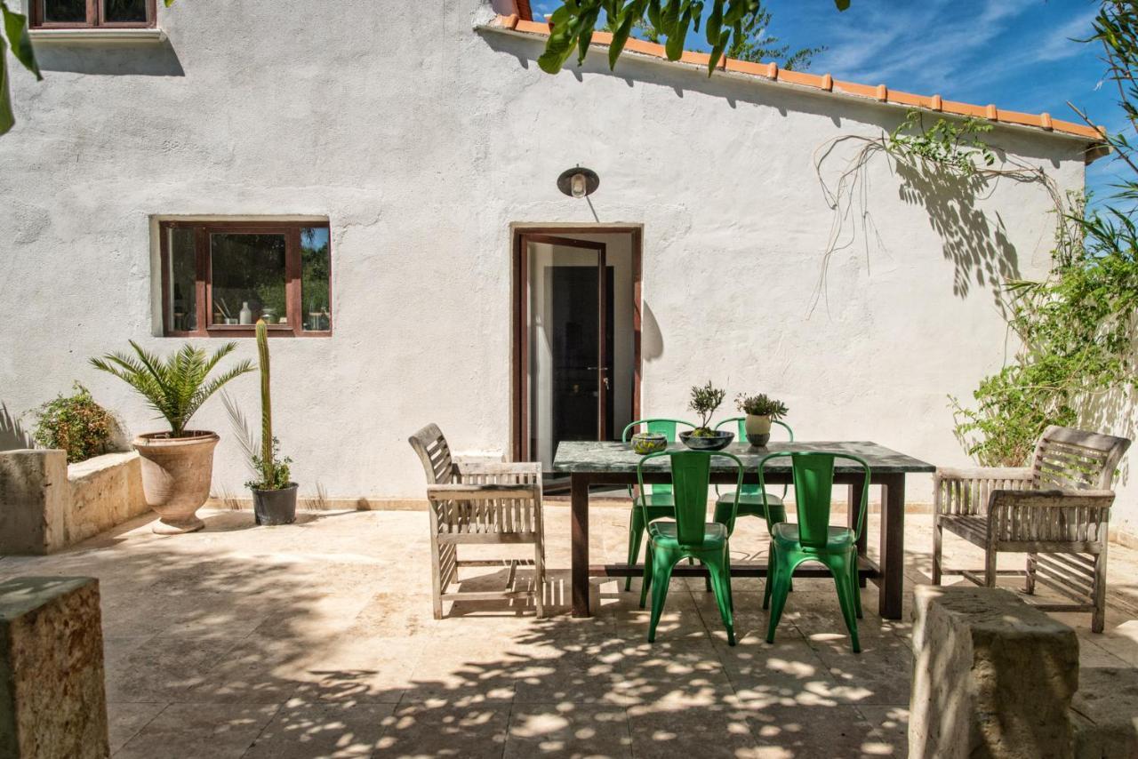 アルバロン Mas De Bouvet En Camargue Bed & Breakfast エクステリア 写真