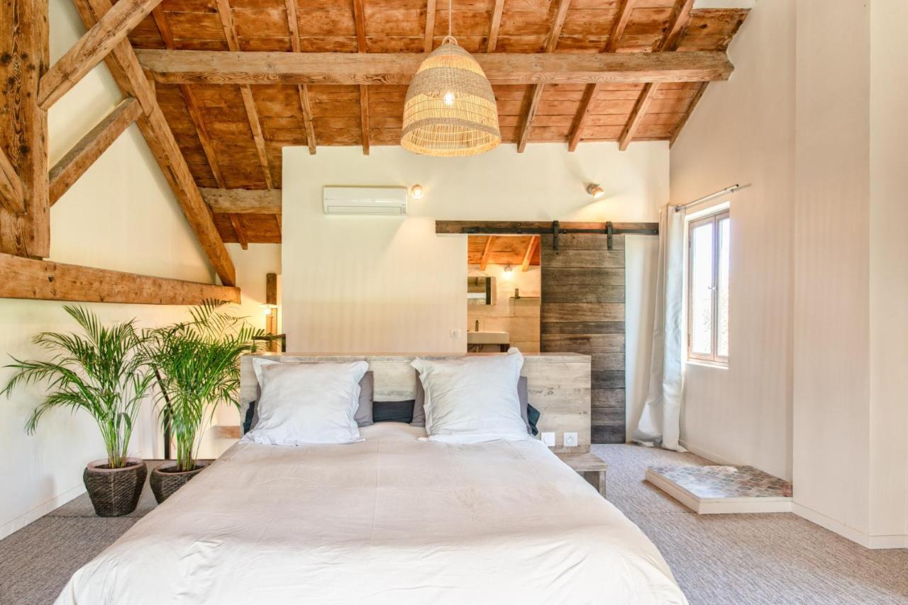 アルバロン Mas De Bouvet En Camargue Bed & Breakfast エクステリア 写真