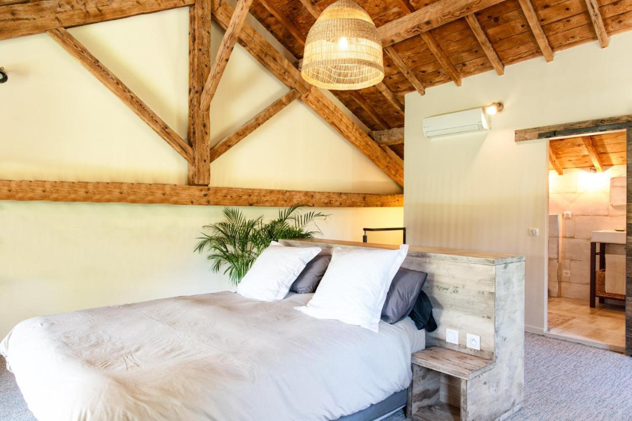 アルバロン Mas De Bouvet En Camargue Bed & Breakfast エクステリア 写真