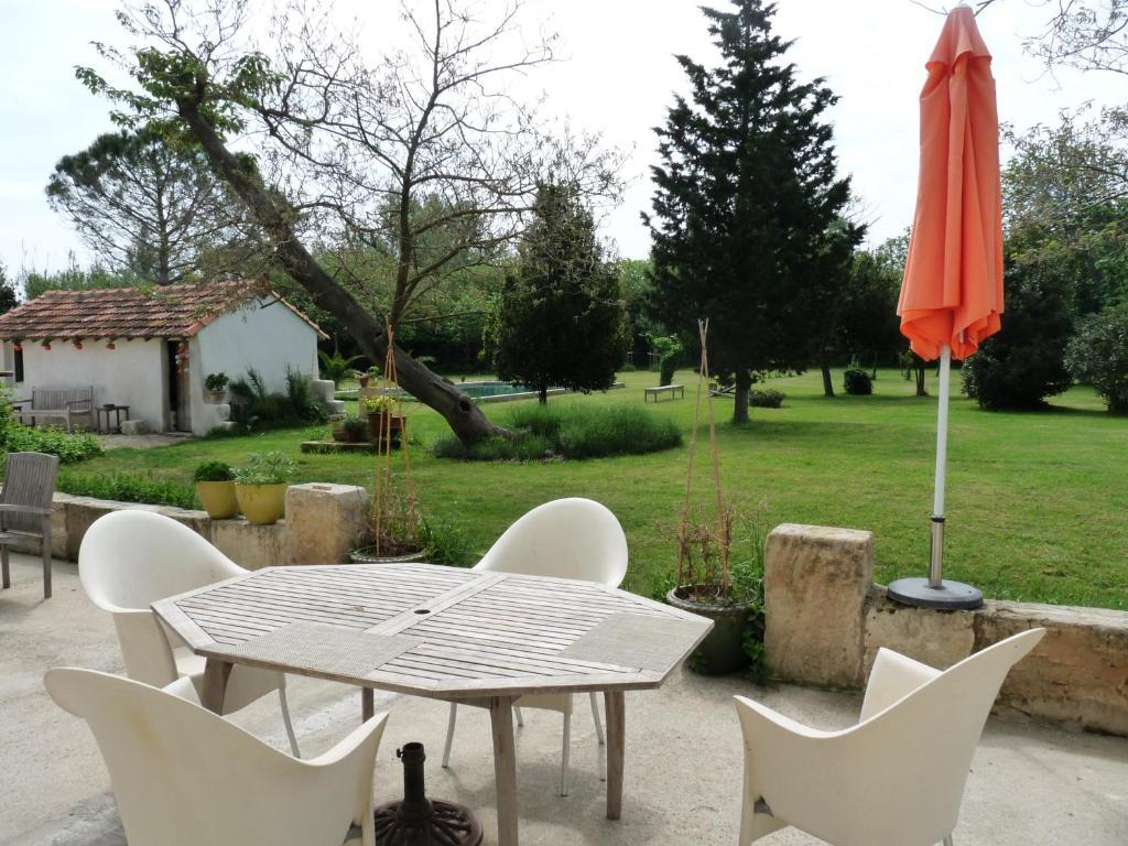 アルバロン Mas De Bouvet En Camargue Bed & Breakfast エクステリア 写真