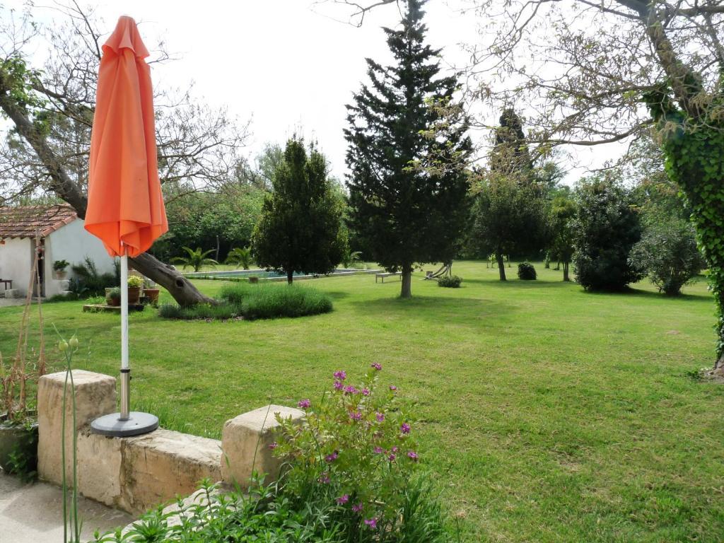 アルバロン Mas De Bouvet En Camargue Bed & Breakfast エクステリア 写真