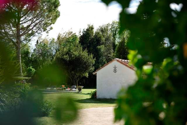 アルバロン Mas De Bouvet En Camargue Bed & Breakfast エクステリア 写真