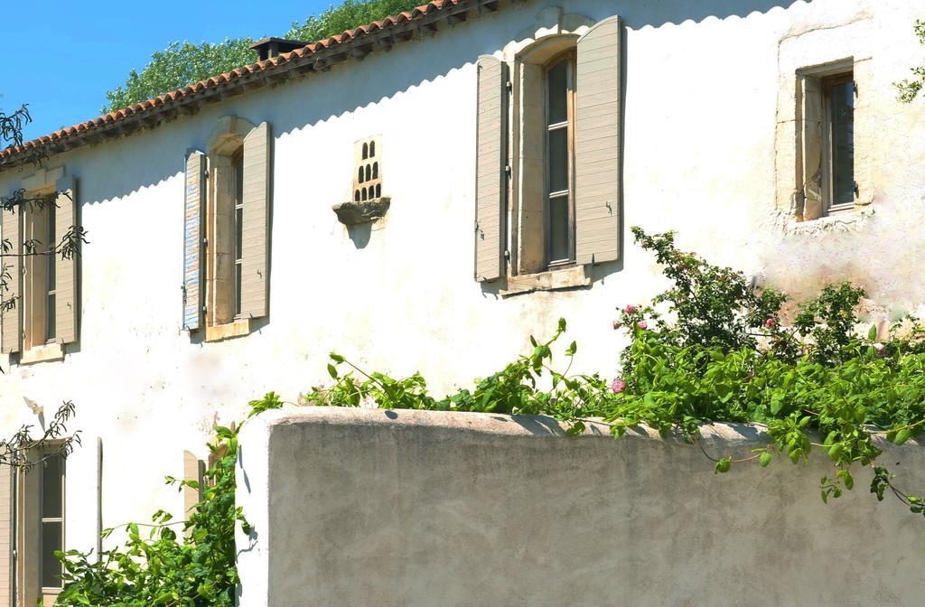 アルバロン Mas De Bouvet En Camargue Bed & Breakfast エクステリア 写真