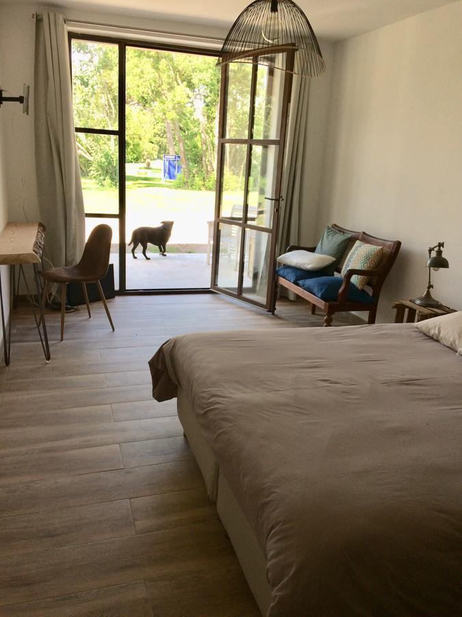 アルバロン Mas De Bouvet En Camargue Bed & Breakfast エクステリア 写真