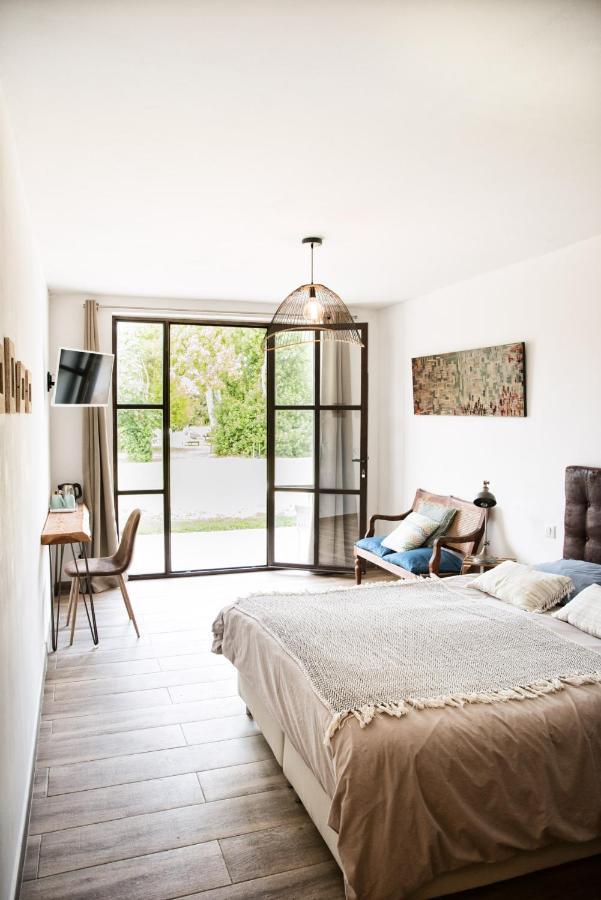 アルバロン Mas De Bouvet En Camargue Bed & Breakfast エクステリア 写真