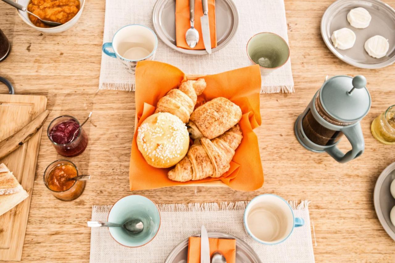 アルバロン Mas De Bouvet En Camargue Bed & Breakfast エクステリア 写真