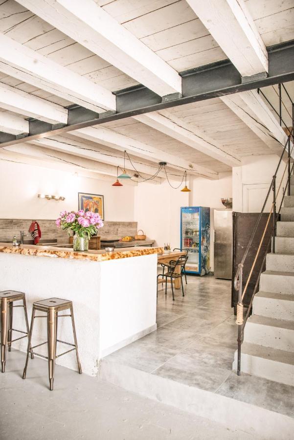アルバロン Mas De Bouvet En Camargue Bed & Breakfast エクステリア 写真